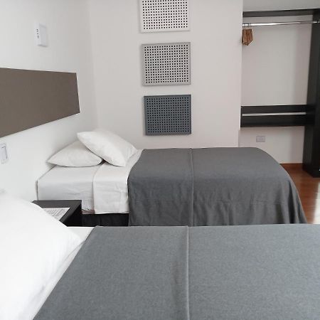 3B Barranco By Katari Hoteles Lima Luaran gambar