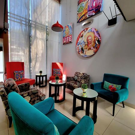 3B Barranco By Katari Hoteles Lima Luaran gambar