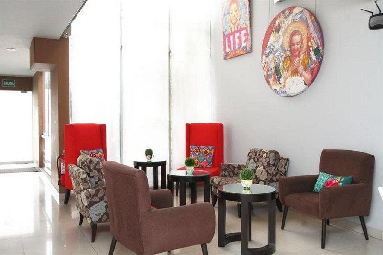 3B Barranco By Katari Hoteles Lima Luaran gambar
