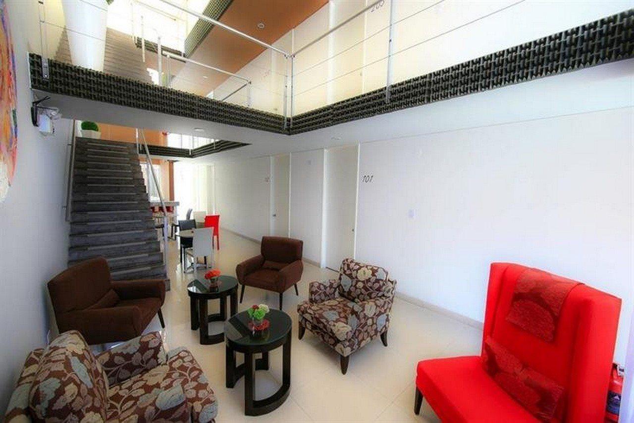 3B Barranco By Katari Hoteles Lima Luaran gambar