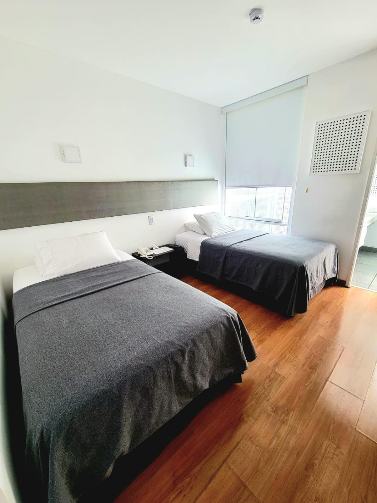 3B Barranco By Katari Hoteles Lima Luaran gambar