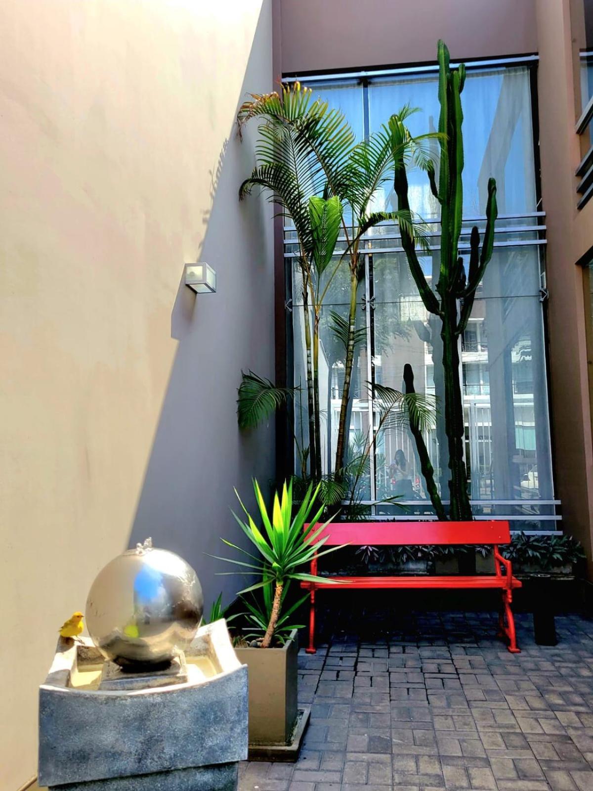 3B Barranco By Katari Hoteles Lima Luaran gambar