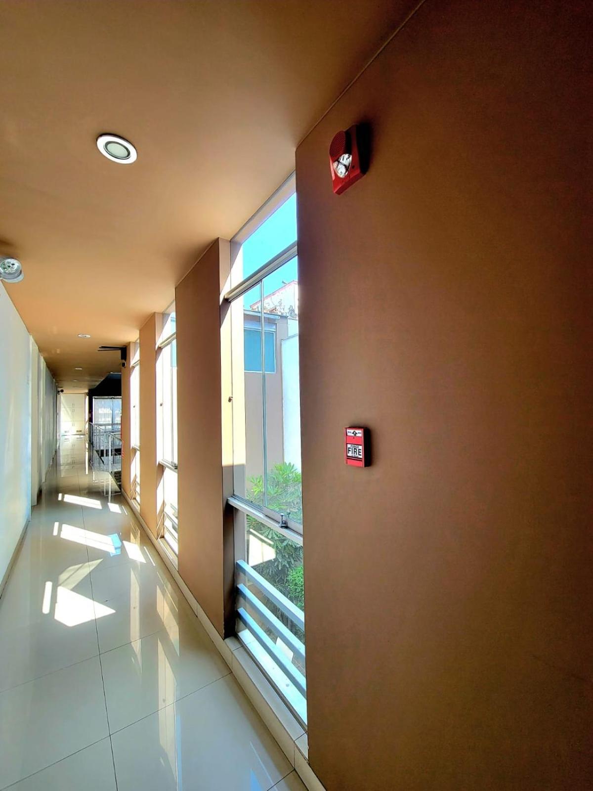 3B Barranco By Katari Hoteles Lima Luaran gambar