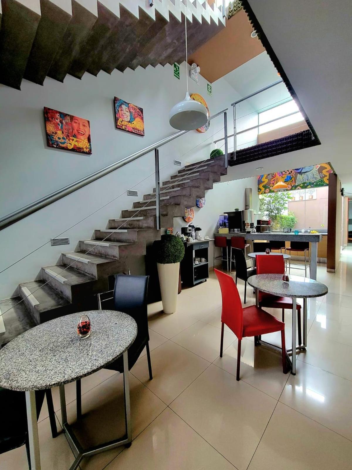 3B Barranco By Katari Hoteles Lima Luaran gambar
