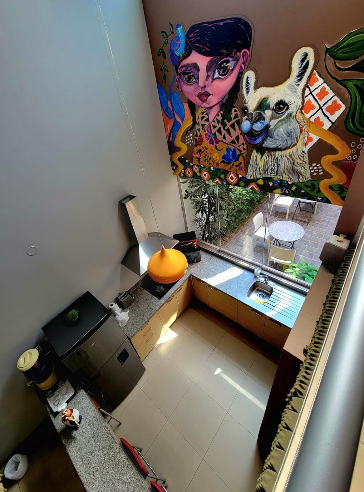 3B Barranco By Katari Hoteles Lima Luaran gambar