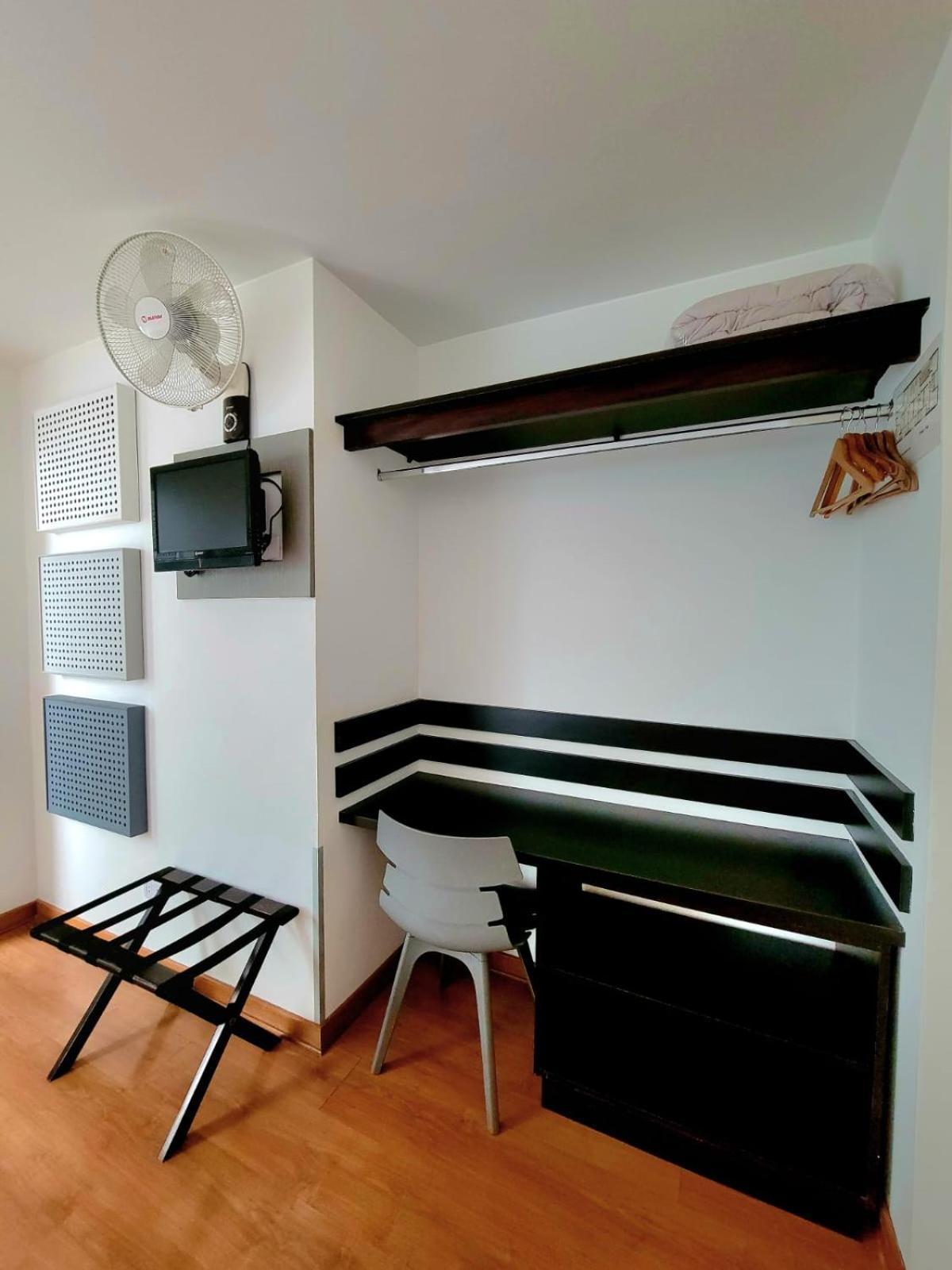 3B Barranco By Katari Hoteles Lima Luaran gambar