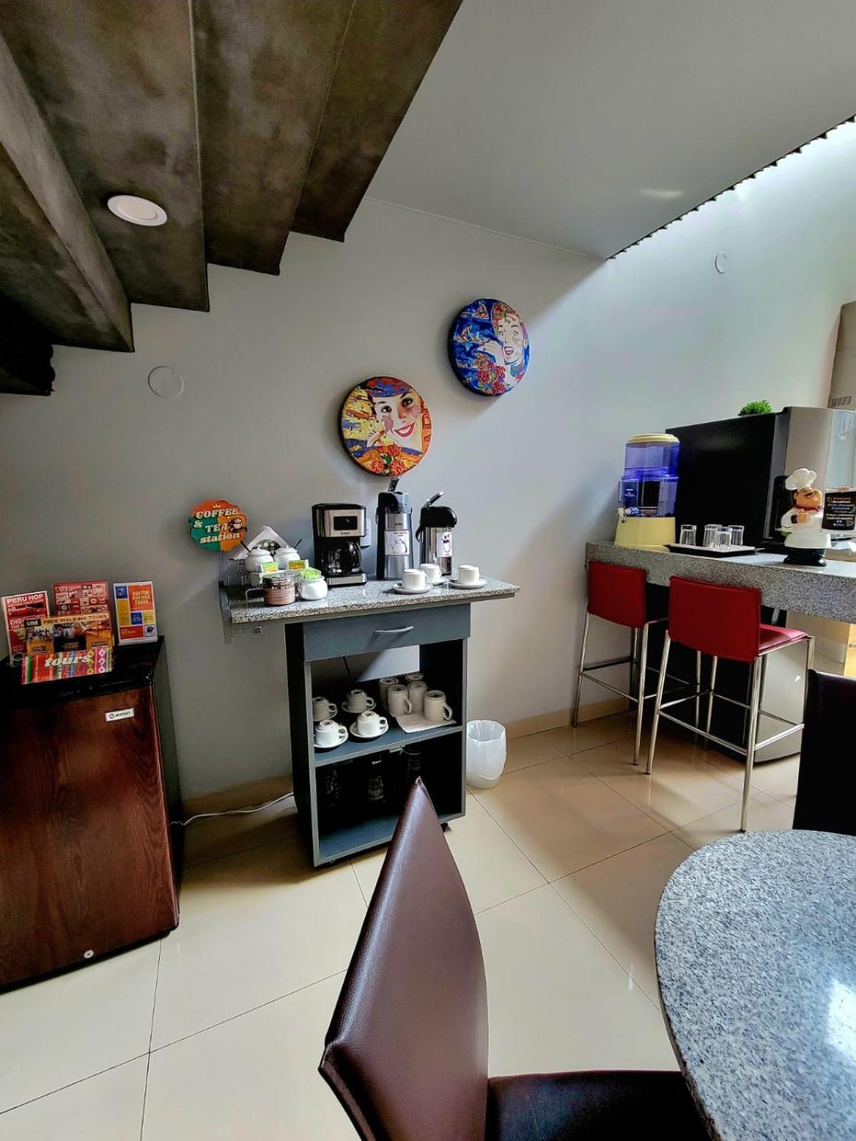 3B Barranco By Katari Hoteles Lima Luaran gambar