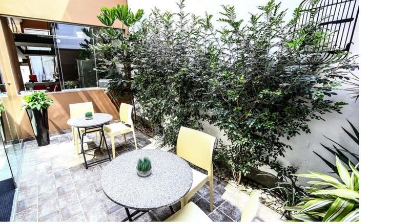 3B Barranco By Katari Hoteles Lima Luaran gambar