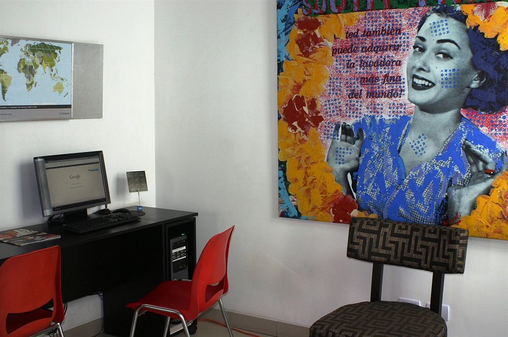 3B Barranco By Katari Hoteles Lima Luaran gambar