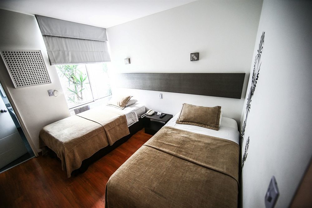 3B Barranco By Katari Hoteles Lima Luaran gambar