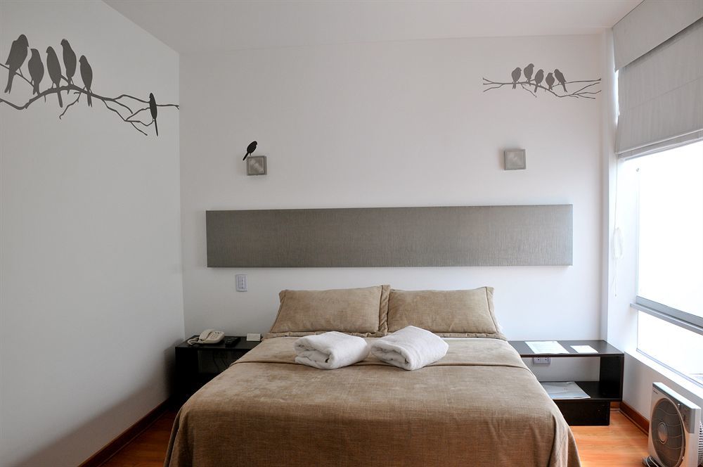 3B Barranco By Katari Hoteles Lima Luaran gambar