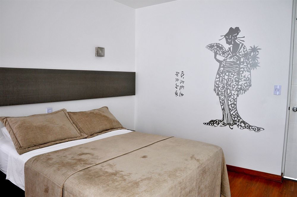 3B Barranco By Katari Hoteles Lima Luaran gambar